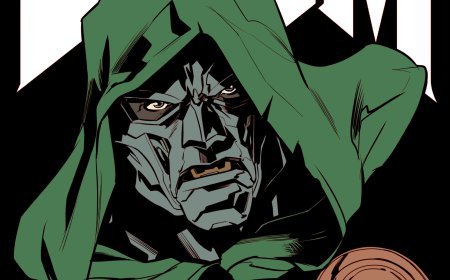The Rise of Doctor Doom: A New Era in the Marvel Universe