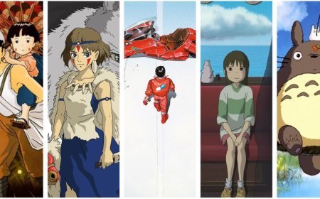 Top 10 Anime Movies: A Journey Through Animation Masterpieces