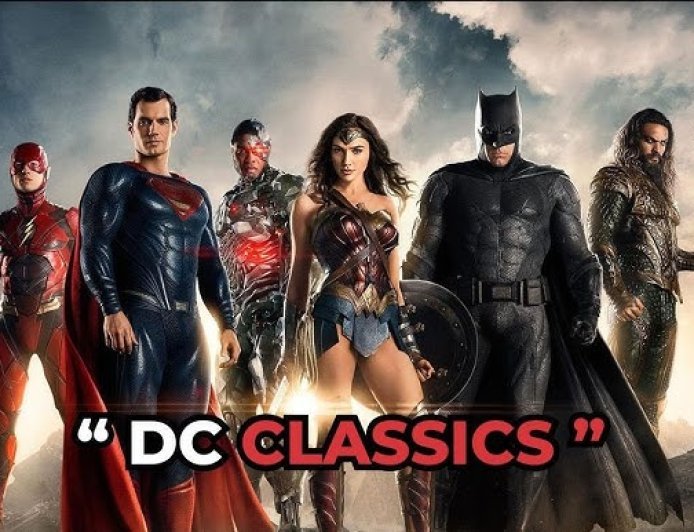DC's Top 10 Movies: A Celebration of Superhero Cinema