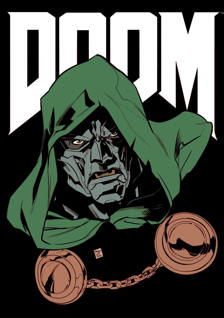 The Rise of Doctor Doom: A New Era in the Marvel Universe