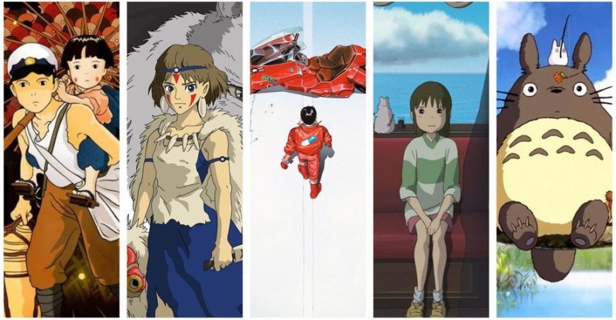 Top 10 Anime Movies: A Journey Through Animation Masterpieces