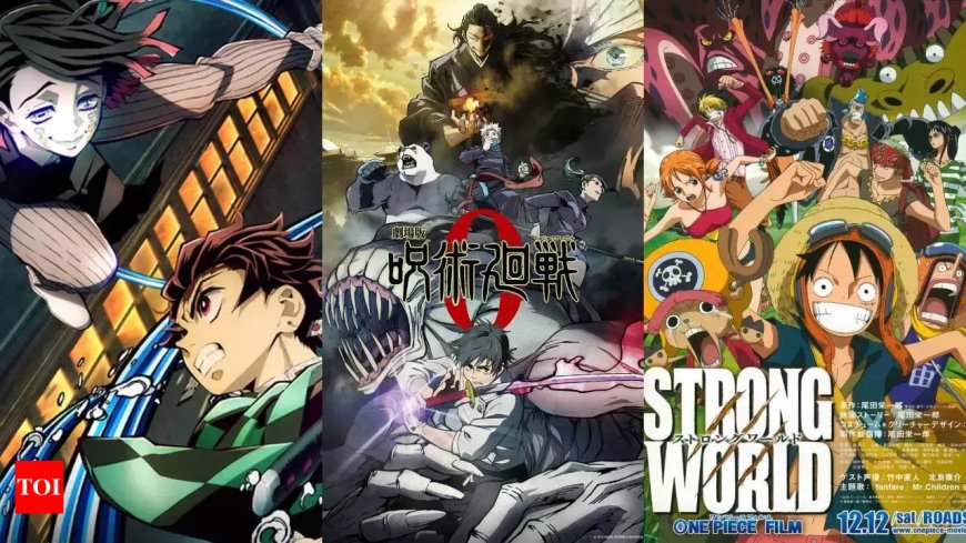 Top 10 Manga Movies: A Celebration of Adaptations from Page to Screen
