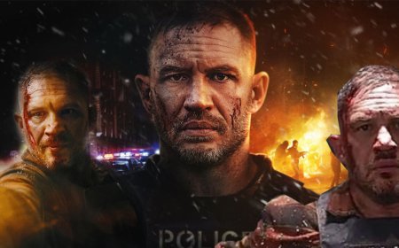 How 'Havoc' Becomes Tom Hardy's Vengeance to Venom-Dependent Heroism