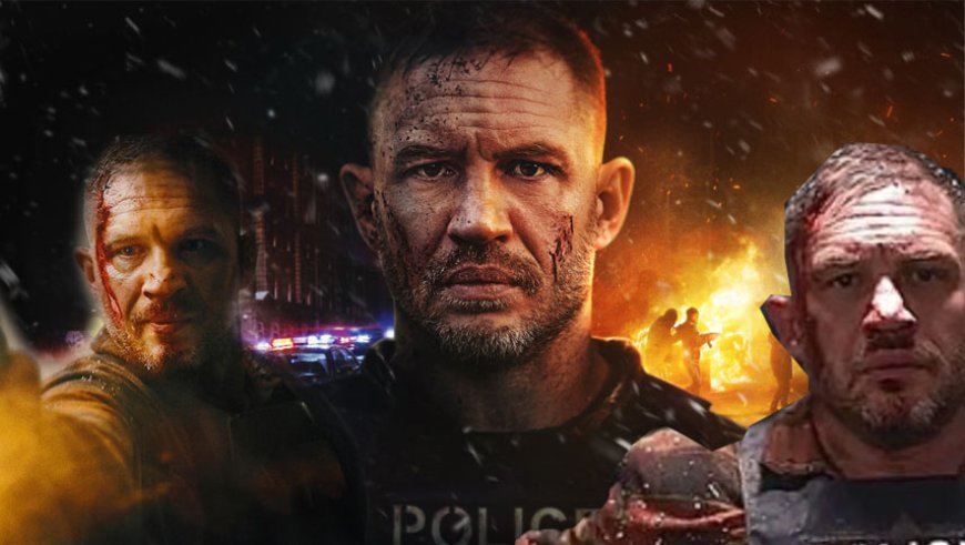 How 'Havoc' Becomes Tom Hardy's Vengeance to Venom-Dependent Heroism