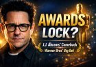 The Great Beyond Awards Buzz: J.J. Abrams’ Comeback Could Dominate Awards Season