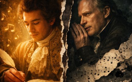 Amadeus Review: Why This Mozart Series Falls Short