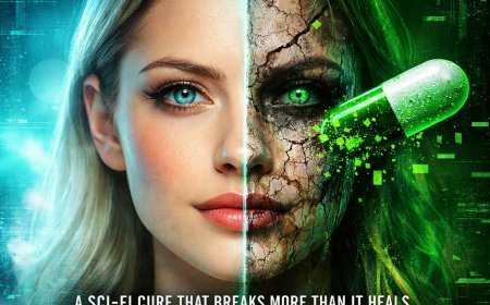 The Fix (2024) Review: A Dystopian Sci-Fi That Fails Its Own Warning