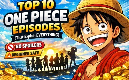 Top 10 Best One Piece Episodes Every Fan Should Watch