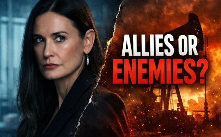 Landman Season 2 Theory: Is Cami the Show’s Most Dangerous Player?