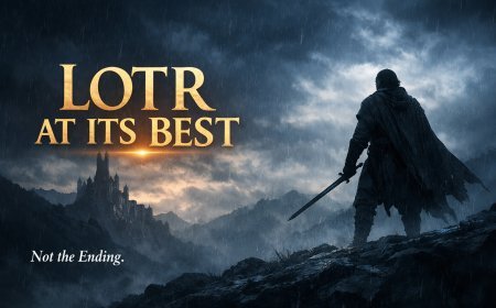 The Two Towers Wasn’t Just the Middle Film - It Was LOTR at Its Absolute Peak