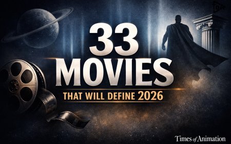 33 Most Anticipated Movies of 2026 | Biggest Films That Will Define Cinema