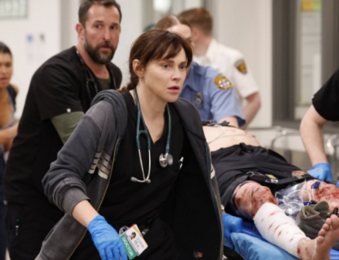 The Pitt Season 2: When an Actor’s Silence Spoke Loud