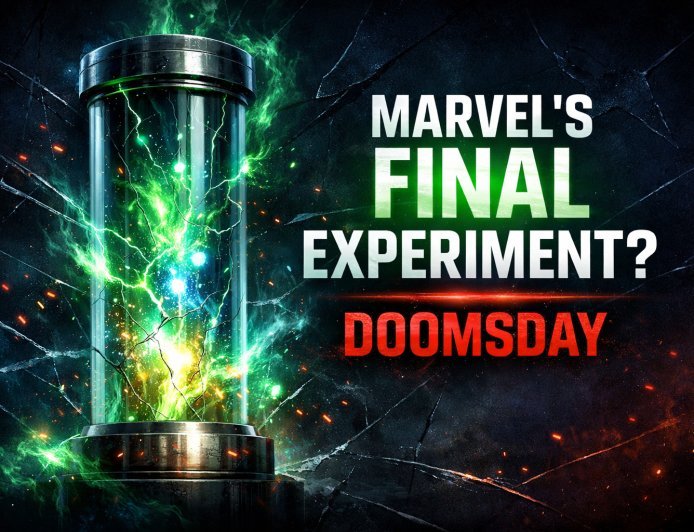 Avengers: Doomsday Explained – Marvel’s Final Experiment for the MCU