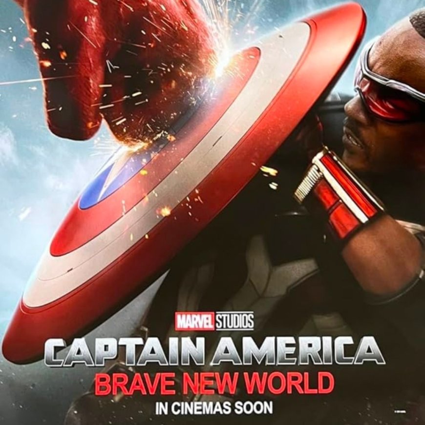 Captain America: Brave New World Review | Captain America 4