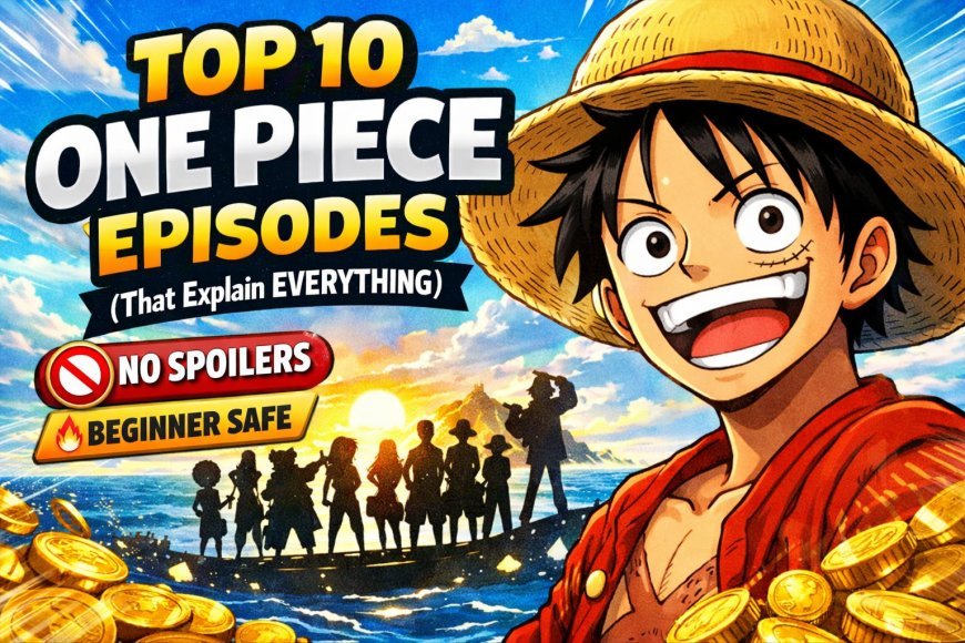 Top 10 Best One Piece Episodes Every Fan Should Watch