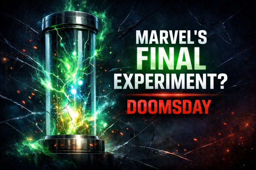 Avengers: Doomsday Explained – Marvel’s Final Experiment for the MCU