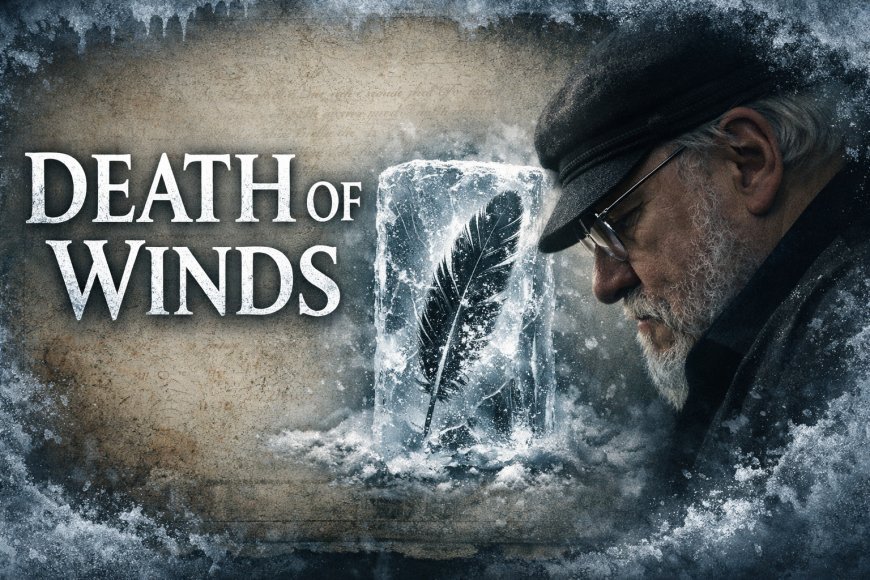 Death of The Winds of Winter: What Went Wrong Leading to the Slow Demise of the Book