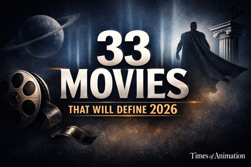 33 Most Anticipated Movies of 2026 | Biggest Films That Will Define Cinema