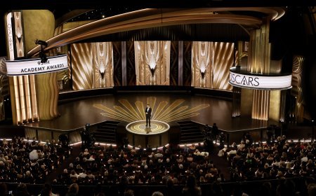 Oscars 2026: Cinema in the Shadow of War — How a Fractured World Shaped Hollywood’s Biggest Night