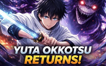 Yuta Okkotsu’s Return in Jujutsu Kaisen Season 3: What It Means and What Happens in the Finale