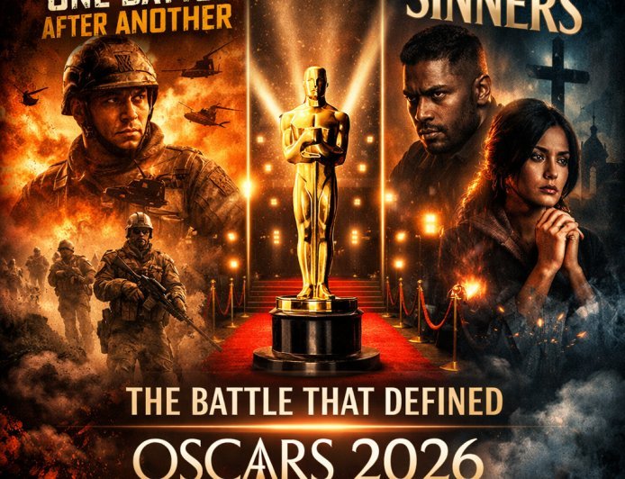 Oscars 2026: When Sinners Faced One Battle After Another — And the Academy Once Again Chose War Over Redemption