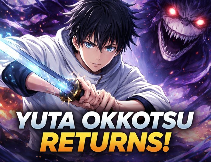 Yuta Okkotsu’s Return in Jujutsu Kaisen Season 3: What It Means and What Happens in the Finale