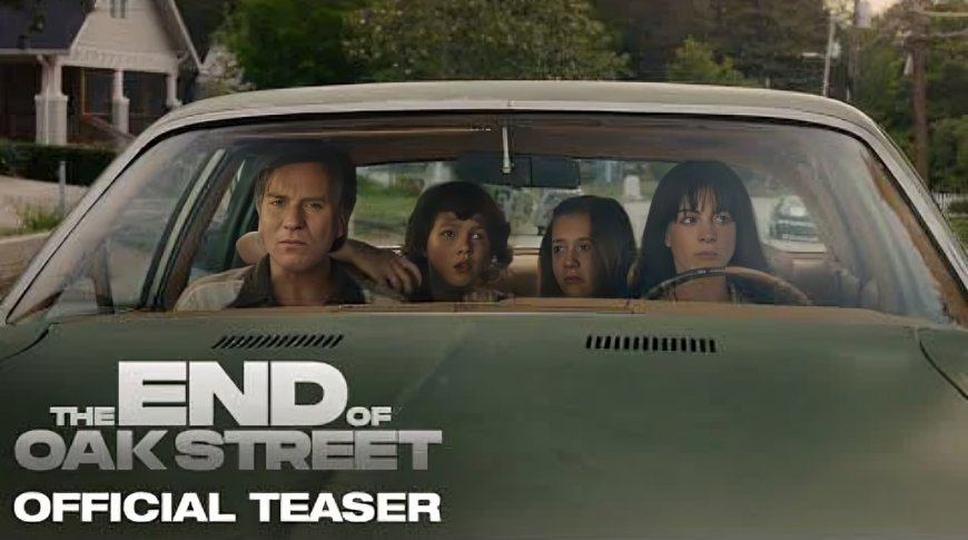 The End of Oak Street Trailer Explained: J.J. Abrams Opens a Portal to a New Dinoverse  | Sci-Fi Mystery Gets a Jurassic Twist