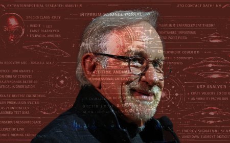 Steven Spielberg’s Disclosure Day Could Finally Reveal The Truth About Alien Contact