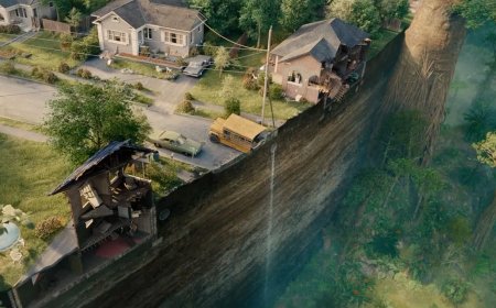 The End of Oak Street Trailer Explained: J.J. Abrams Opens a Portal to a New Dinoverse  | Sci-Fi Mystery Gets a Jurassic Twist