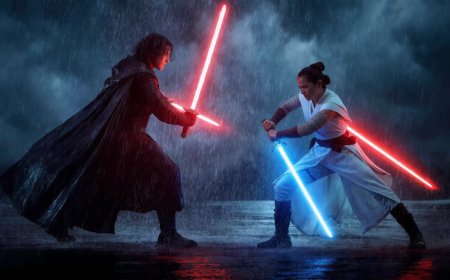 Star Wars Explained for Dummies (Chronological Order Guide): From Anakin’s Fall to Rey’s Rise — The Ultimate Beginner’s Breakdown