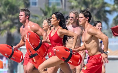 Baywatch Reboot 2026: Cast, Release Date, Plot & Where to Watch Online