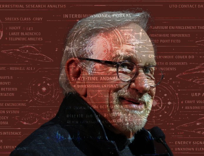 Steven Spielberg’s Disclosure Day Could Finally Reveal The Truth About Alien Contact