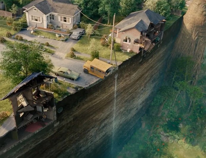 The End of Oak Street Trailer Explained: J.J. Abrams Opens a Portal to a New Dinoverse  | Sci-Fi Mystery Gets a Jurassic Twist