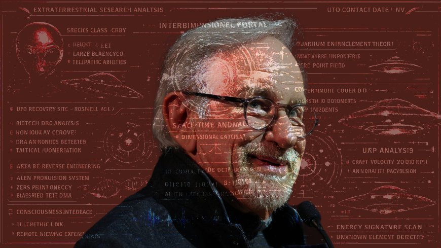 Steven Spielberg’s Disclosure Day Could Finally Reveal The Truth About Alien Contact