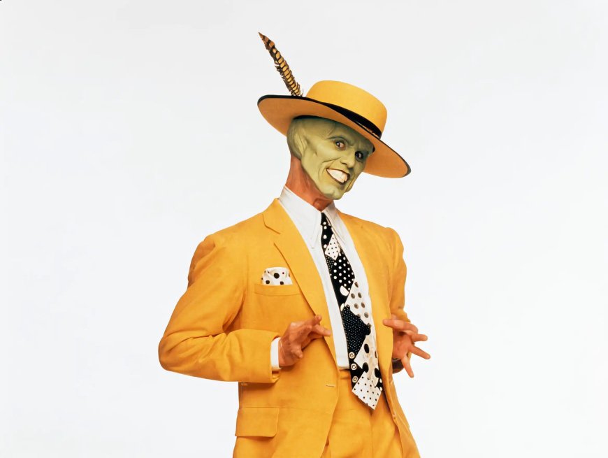The mask which awed the millennials 