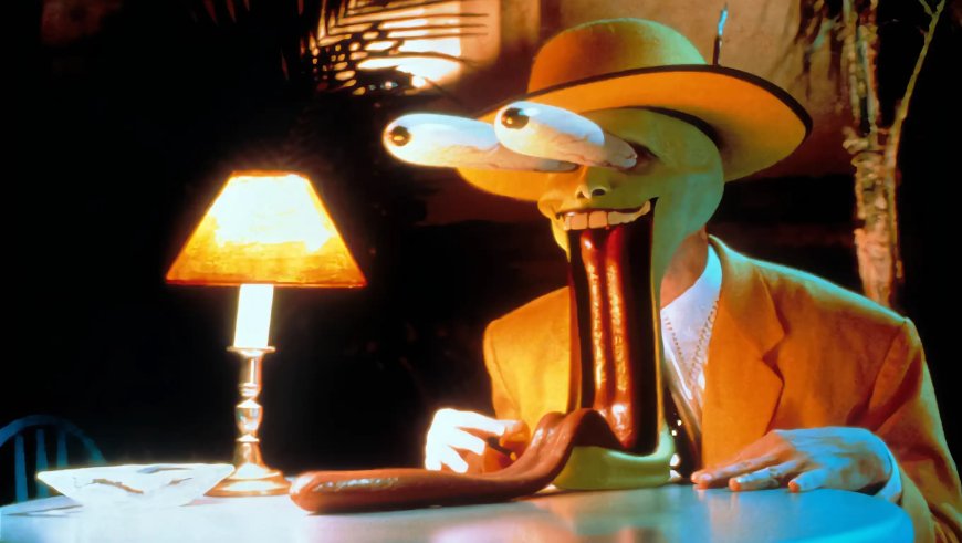 The Mask – Only Carrey Could Carry