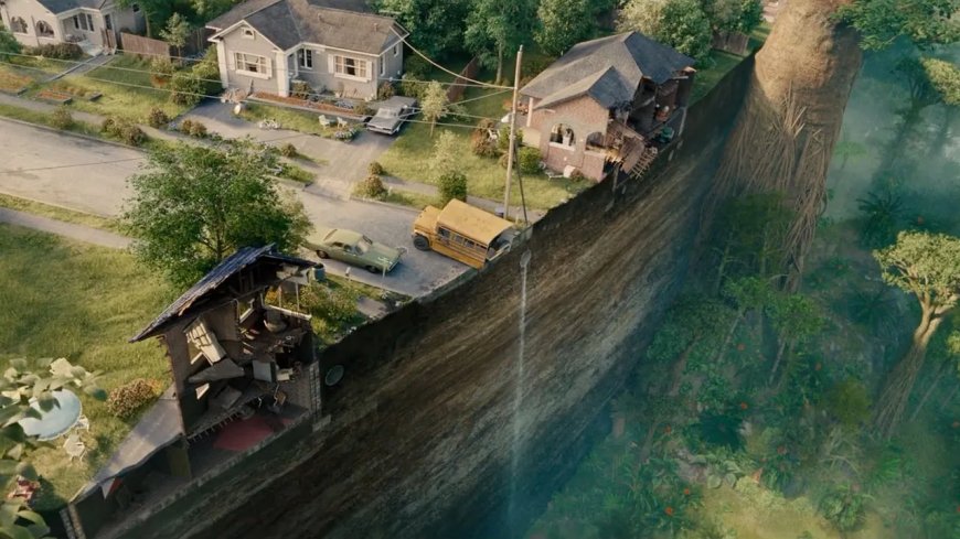 The End of Oak Street Trailer Explained: J.J. Abrams Opens a Portal to a New Dinoverse  | Sci-Fi Mystery Gets a Jurassic Twist