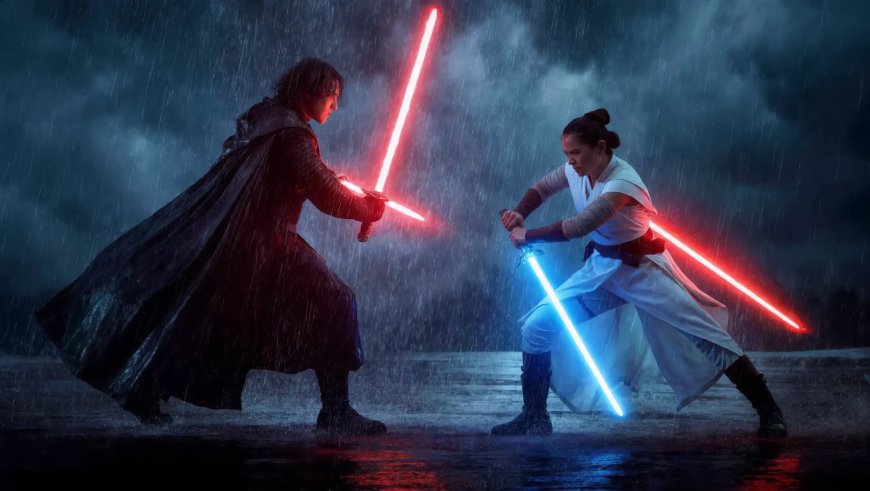 Star Wars Explained for Dummies (Chronological Order Guide): From Anakin’s Fall to Rey’s Rise — The Ultimate Beginner’s Breakdown
