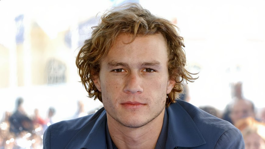 Heath Ledger the actor the legend