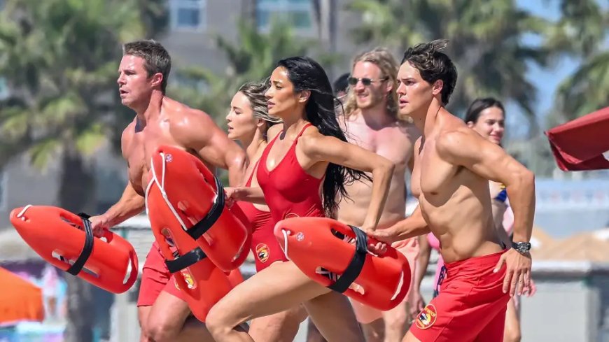 Baywatch Reboot 2026: Cast, Release Date, Plot & Where to Watch Online