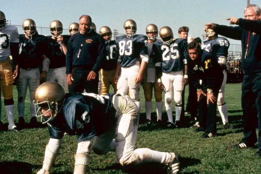 Rudy – The Ultimate Underdog Football Story