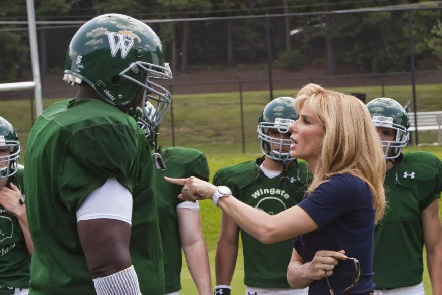 The Blind Side – A Heartwarming Football Story Based on Real Life