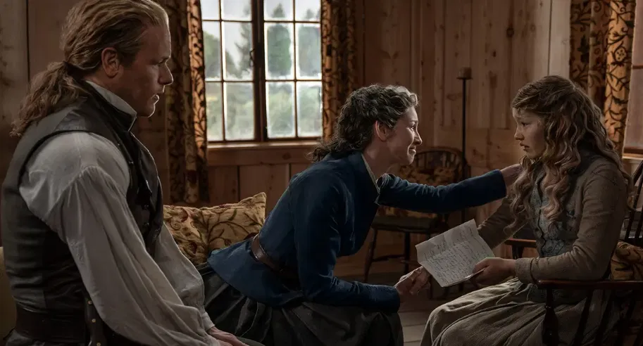 Outlander Season 8 Episode 7 Ending Explained: Did Faith Really Live?