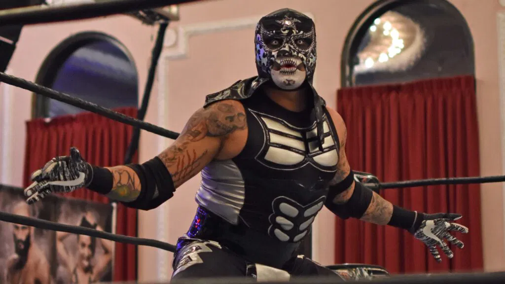 Penta Without Mask: What WWE Star Penta El Zero Miedo Really Looks Like