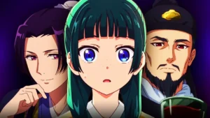 The Apothecary Diaries Characters Ages: How Old Are Maomao, Jinshi & Others?