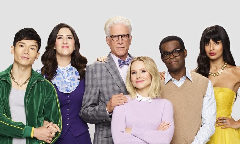The Good Place Cast: Where Are They Now in 2026? Kristen Bell, Ted Danson, Jameela Jamil & More