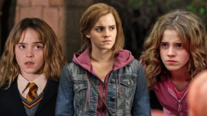 Emma Watson age Harry Potter Movie