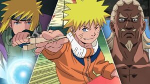 10 Goofiest Anime Characters Who Went Into Rage Mode, Ranked