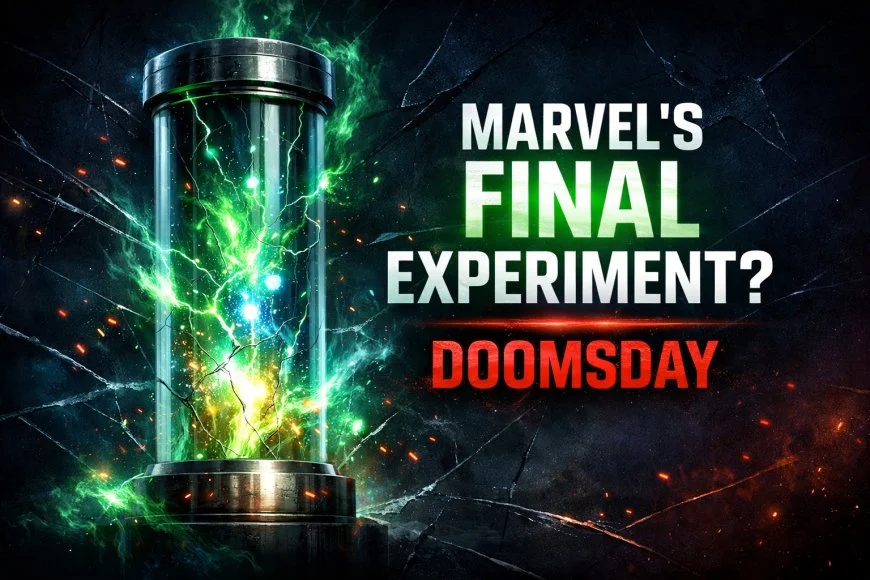 Avengers Doomsday Explained