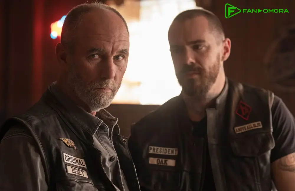 Cast of Task TV Series: Meet the Stars of HBO's Gritty Crime Drama